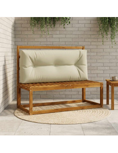 Cuscino per schienale di pallet VIANEN 100% Poliestere