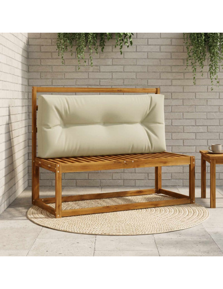 Cuscino per schienale di pallet VIANEN 100% Poliestere