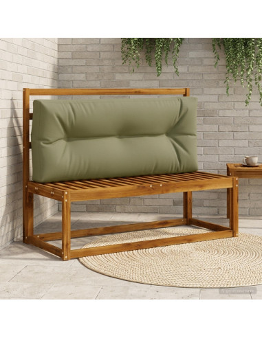Cuscino per schienale di pallet VIANEN 100% Poliestere