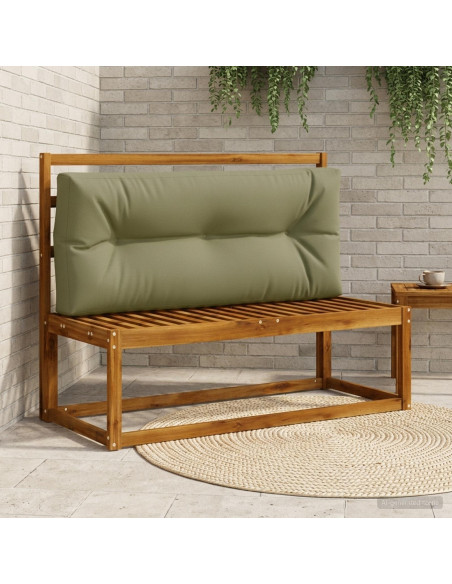 Cuscino per schienale di pallet VIANEN 100% Poliestere
