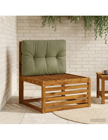 Cuscino per schienale di pallet VIANEN 100% Poliestere