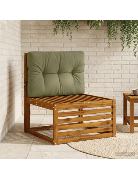 Cuscino per schienale di pallet VIANEN 100% Poliestere