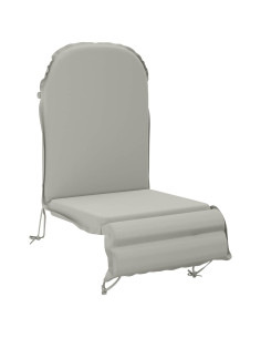 Cuscino per Lounger Sole GEMERT 100% Poliestere Grigio 2