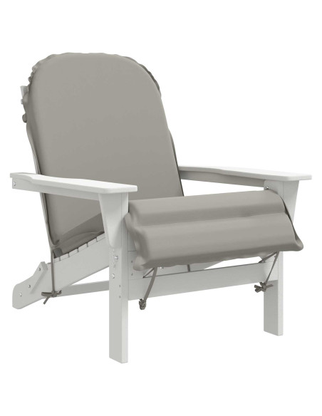 Cuscino per Lounger Sole GEMERT 100% Poliestere Grigio