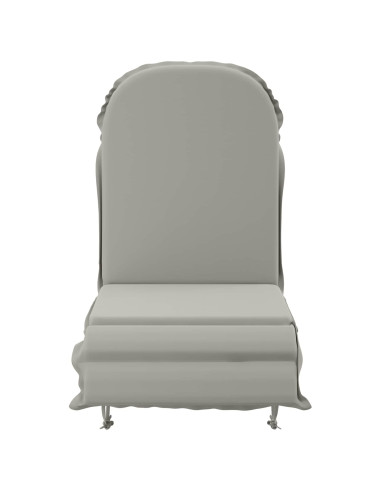 Cuscino per Lounger Sole GEMERT 100% Poliestere Grigio
