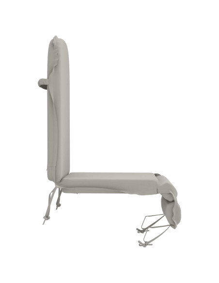 Cuscino per Lounger Sole GEMERT 100% Poliestere Grigio