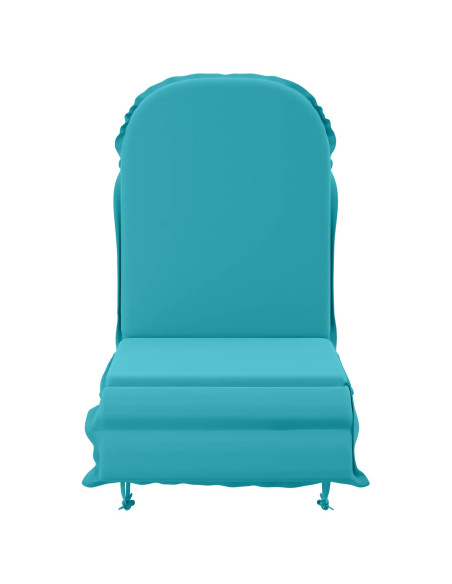 Cuscino per Lounger Sole GEMERT 100% Poliestere Turchese