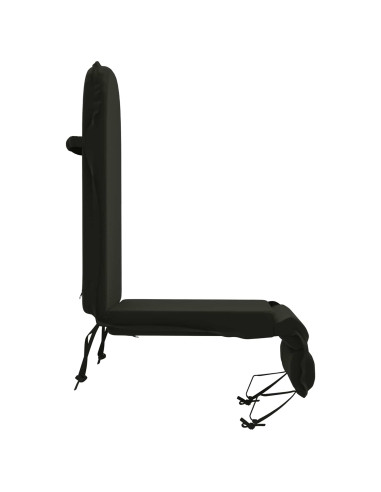 Cuscino per Lounger Sole GEMERT 100% Poliestere Nero