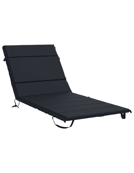 Cuscino per Lettino GEMERT 100% Poliestere Blu Scuro