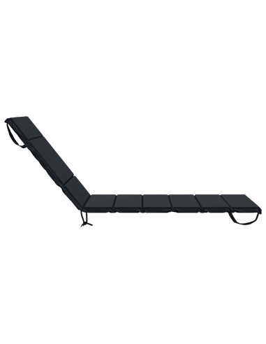 Cuscino per Lettino GEMERT 100% Poliestere Blu Scuro