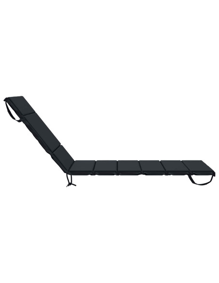 Cuscino per Lettino GEMERT 100% Poliestere Blu Scuro