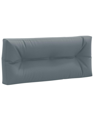 Cuscino per schienale di pallet VIANEN 100% Poliestere Blu