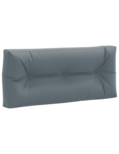 Cuscino per schienale di pallet VIANEN 100% Poliestere Blu