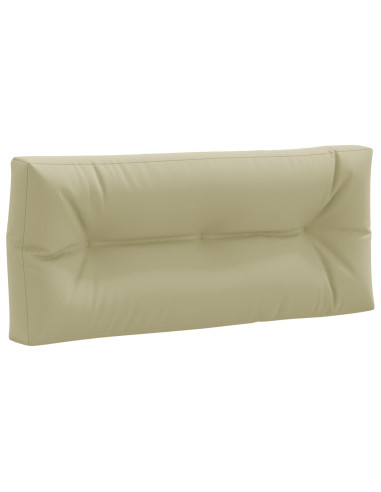 Cuscino per schienale di pallet VIANEN 100% Poliestere