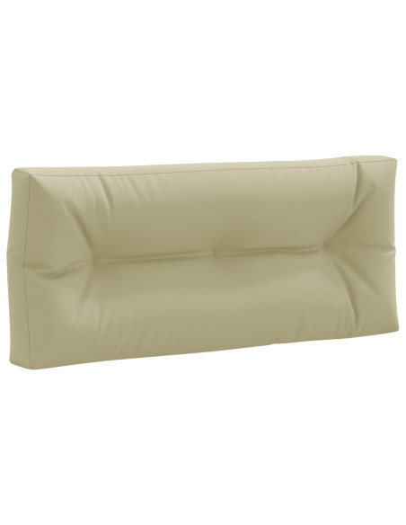 Cuscino per schienale di pallet VIANEN 100% Poliestere