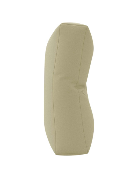 Cuscino per schienale di pallet VIANEN 100% Poliestere
