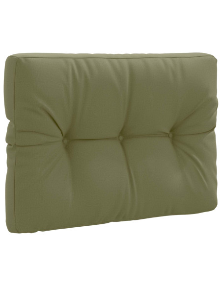 Cuscino per schienale di pallet VIANEN 100% Poliestere
