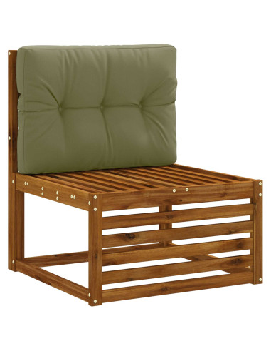 Cuscino per schienale di pallet VIANEN 100% Poliestere