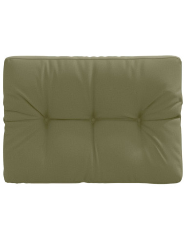 Cuscino per schienale di pallet VIANEN 100% Poliestere