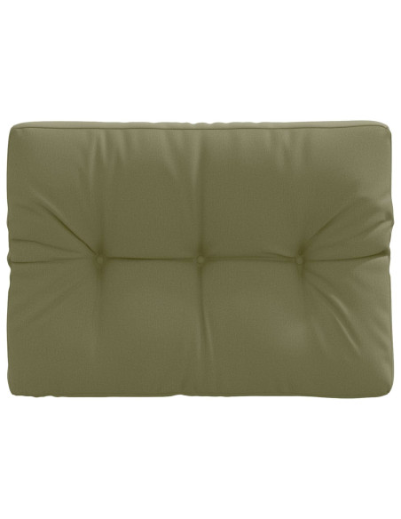 Cuscino per schienale di pallet VIANEN 100% Poliestere