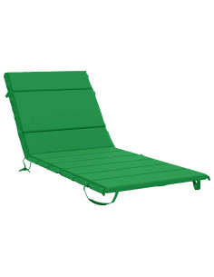 Cuscino per Lettino GEMERT 100% Poliestere Verde 2