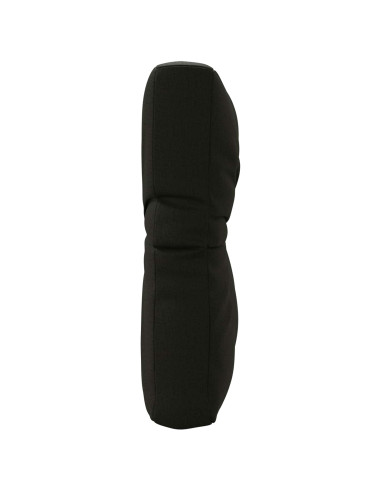 Cuscino per schienale di pallet VIANEN 100% Poliestere Nero