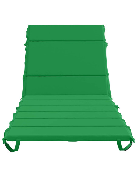 Cuscino per Lettino GEMERT 100% Poliestere Verde