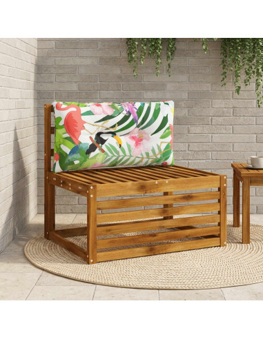 Cuscino per schienale PUTTEN 100% Poliestere Multicolore