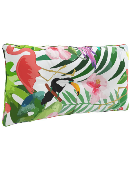 Cuscino per schienale PUTTEN 100% Poliestere Multicolore