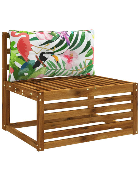 Cuscino per schienale PUTTEN 100% Poliestere Multicolore