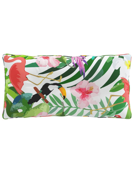 Cuscino per schienale PUTTEN 100% Poliestere Multicolore