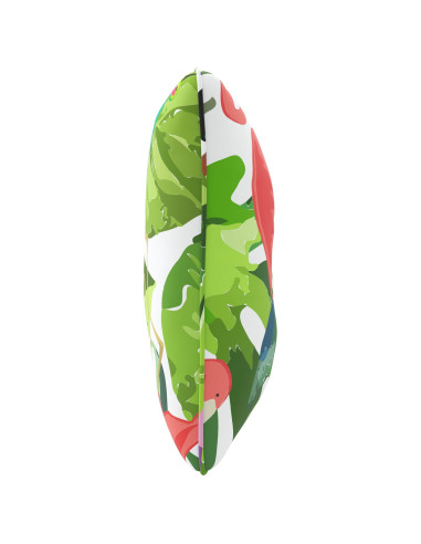 Cuscino per schienale PUTTEN 100% Poliestere Multicolore
