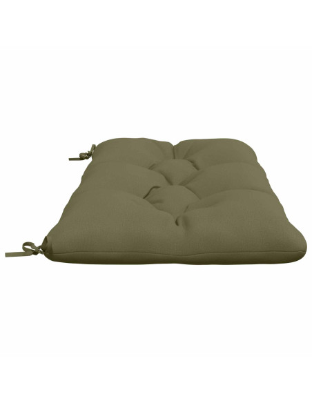 Cuscini per Panchina a 2 Pezzi VIANEN 100% Poliestere