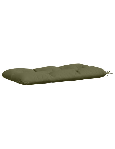 Cuscini per Panchina a 2 Pezzi VIANEN 100% Poliestere