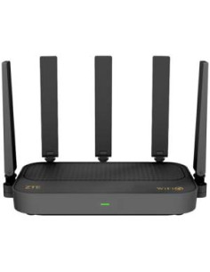 ZTE Router E2300 WiFi Black