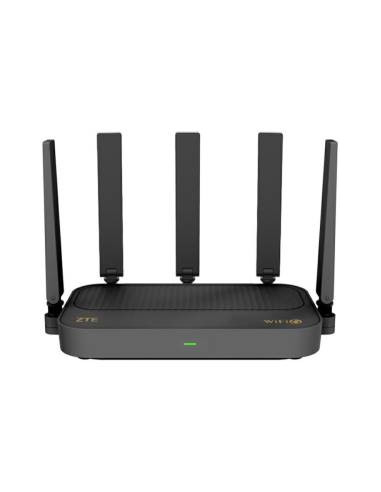 ZTE Router E2300 WiFi Black