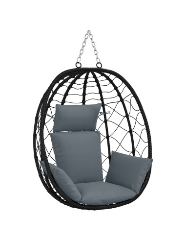 Cuscino Adirondack PUTTEN 100% Poliestere Blu 60 x 145 x 10 cm