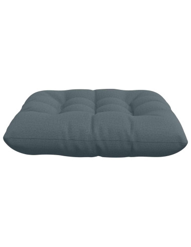 Cuscini per Seduta VIANEN 4 pz 100% Poliestere Blu