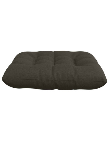 Cuscini per Seduta VIANEN 4 pz 100% Poliestere Antracite