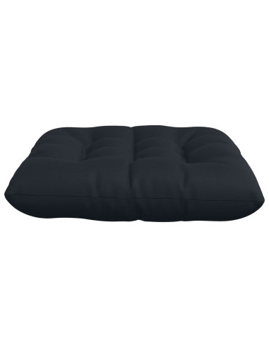 Cuscini per Seduta VIANEN 4 pz 100% Poliestere Blu Scuro