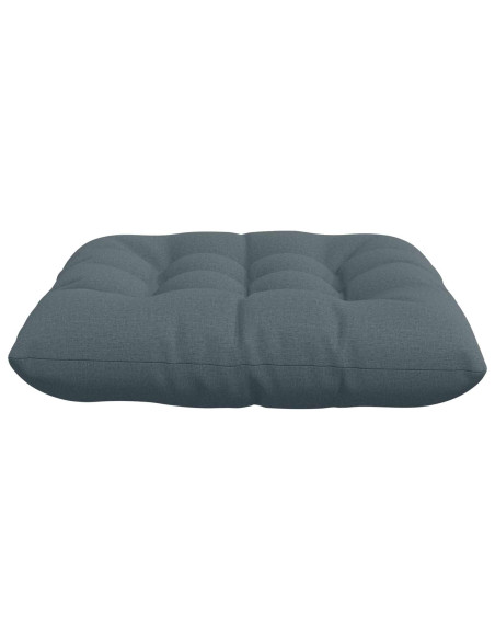 Cuscini per Seduta VIANEN 4 pz 100% Poliestere Blu