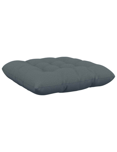 Cuscini per Seduta VIANEN 4 pz 100% Poliestere Blu