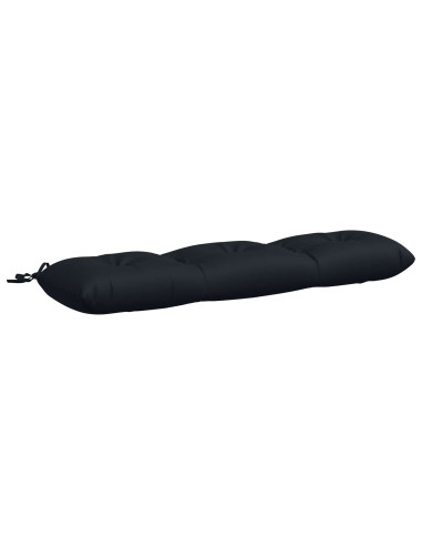 Cuscino per panchina VIANEN 100% Poliestere Blu Scuro