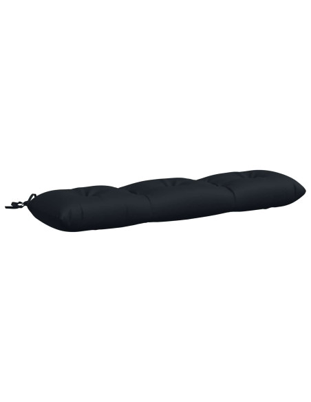 Cuscino per panchina VIANEN 100% Poliestere Blu Scuro