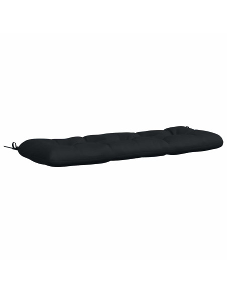 Cuscino per panchina VIANEN 100% Poliestere Blu Scuro