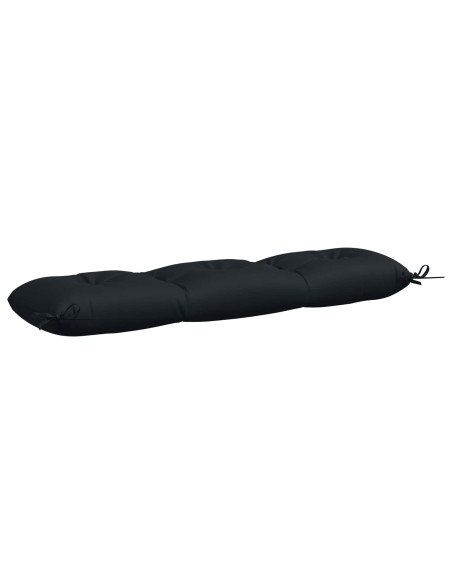 Cuscino per panchina VIANEN 100% Poliestere Blu Scuro