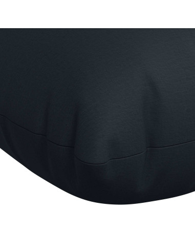 Cuscino per panchina VIANEN 100% Poliestere Blu Scuro