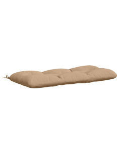 Cuscino per panchina VIANEN 100% Poliestere Sabbia 2