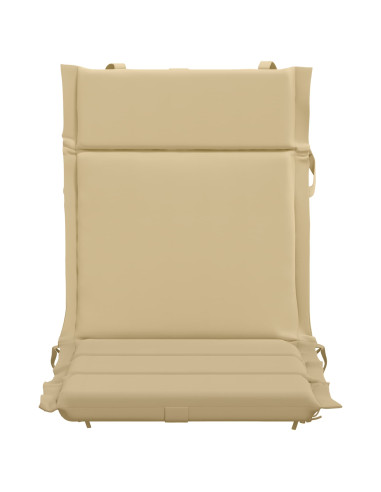Cuscini per Sedia Alta in 6 Pezzi GEMERT 6 pcs 100% Poliestere
