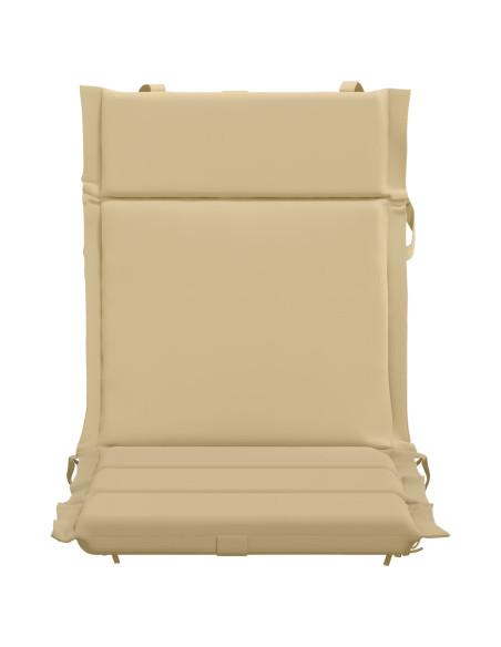 Cuscini per Sedia Alta in 6 Pezzi GEMERT 6 pcs 100% Poliestere